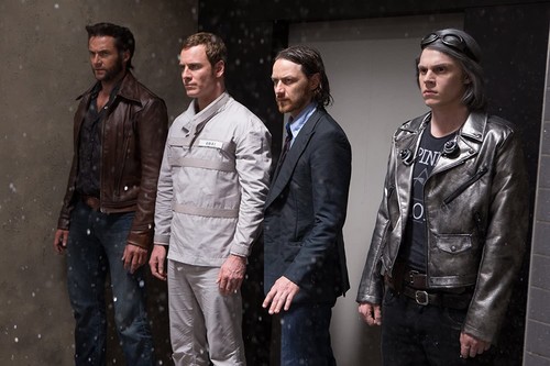 X-Men : Days of Future Past (Blu-ray) - Picture 2 of 9
