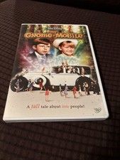 The Gnome-Mobile (DVD, Full Screen, 1967)