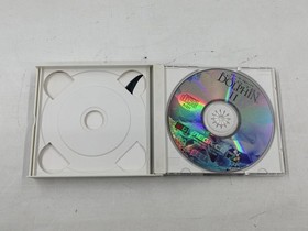 SEGA Ecco the Dolphin CD Mega CD Software
