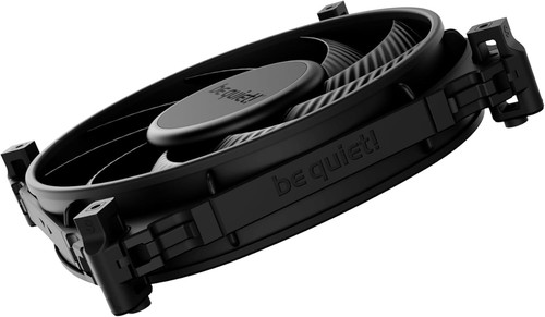 be quiet! Silent Wings 4 120mm, Premium Cooling Fan, 3-Pin 120mm Single - Afbeelding 5 van 5