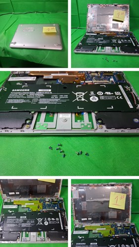 3 Samsung Chromebook Laptops 3x XE303C12 For Parts - Afbeelding 17 van 19