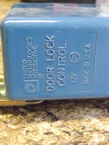 96-00 FABRICANTE DE EQUIPOS ORIGINALES USDM Honda Civic EK sedán conductor principal módulo de control de cerradura puerta eléctrica - Imagen 4 de 9