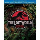 Lost World Jurassic Park 0025192179129 With Arliss Howard Blu-ray Region a