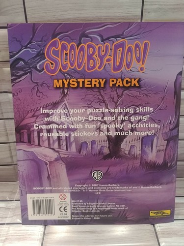 Scooby-Doo! Mystery Pack - Picture 2 of 2