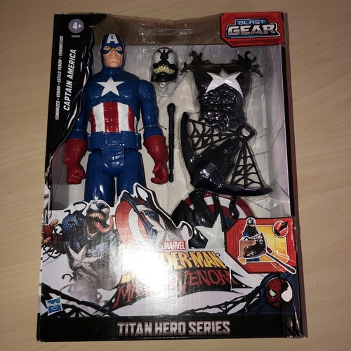 Spiderman Maximum Venom VENOM MILES HULK GHOST-SPIDER SPIDER GWEN LOT W/ EXTRAS! - Picture 6 of 12