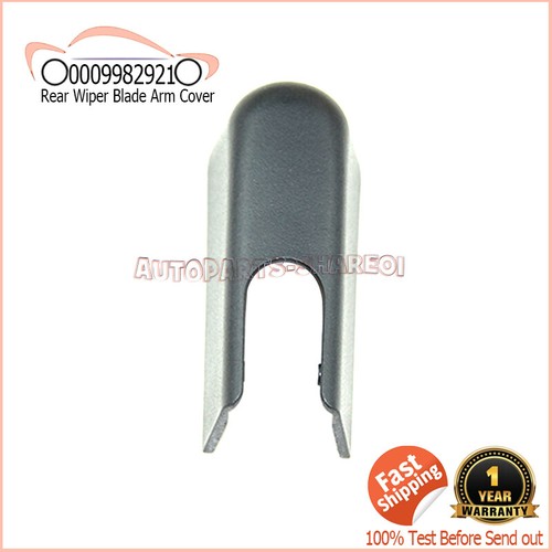 Cubierta brazo limpiaparabrisas trasero Fit Mercedes-Benz GL ML R GLK Clase A 0009982921 - Imagen 2 de 8