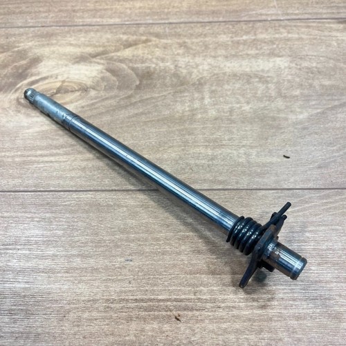 2004 SUZUKI GSXR600 GSXR 600 / OEM GEAR SHIFT SHAFT ASSEMBLY - Picture 4 of 6