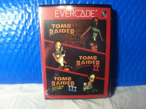 Evercade Premium Bundle & Tomb Raider & Legacy of Kain - Bild 11 von 15