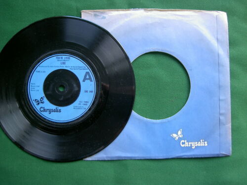 LINX - YOU'RE LYING.   7" SINGLE.   (UNPLAYED AND ORIGINAL U.K. SINGLE). - Picture 1 of 1