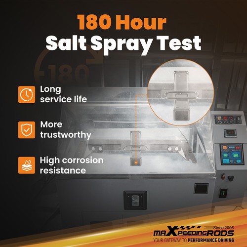 Class 3 Trailer Hitch Receiver For Chevrolet Equinox GMC Terrain 2018-2025 2" - Picture 6 of 12