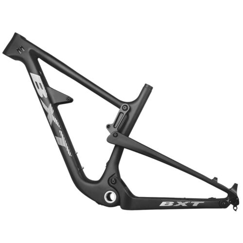 Cuadro de bicicleta de suspensión completa de carbono para todas las montañas 29 cuadro de viaje 150 mm AM - Imagen 7 de 15