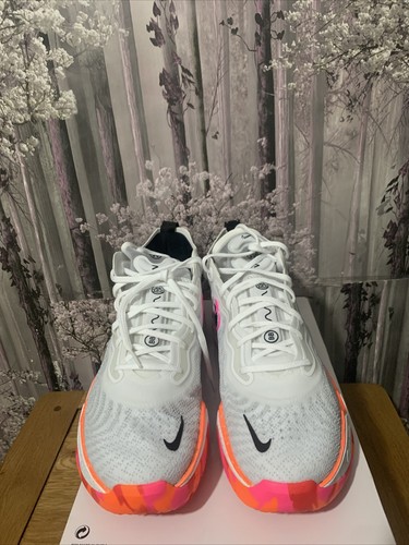Nike Air Zoom G.T Run Herrenschuhe weiß Größe UK 11,5 EU 47 US 12,5 CZ0202-106 - Bild 3 von 8