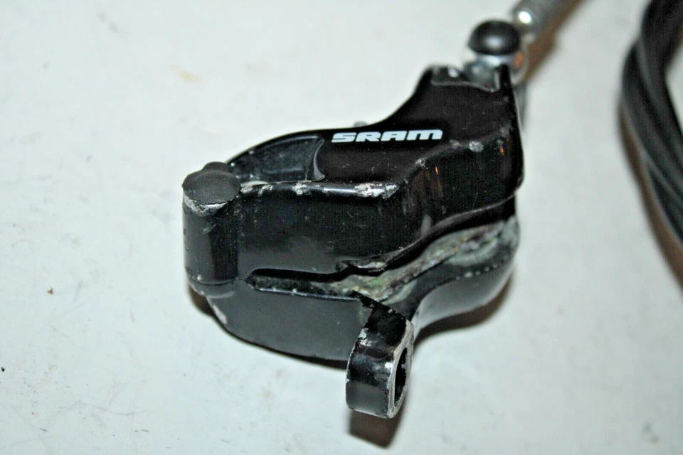 SRAM Guide Hydraulic Disc Brake Front 74mm Post Mount Dirt Gravel MTB US Shipper - Image 2 of 4