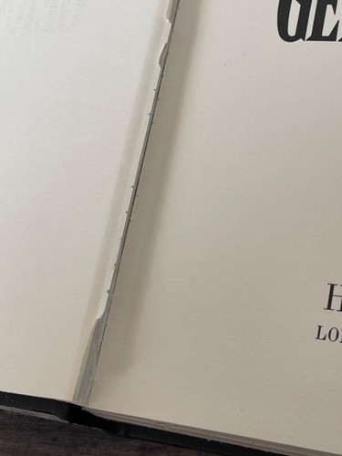 Stephen King Geralds Game Hardback Hard Cover Book First Edition 1992 - Picture 7 of 12