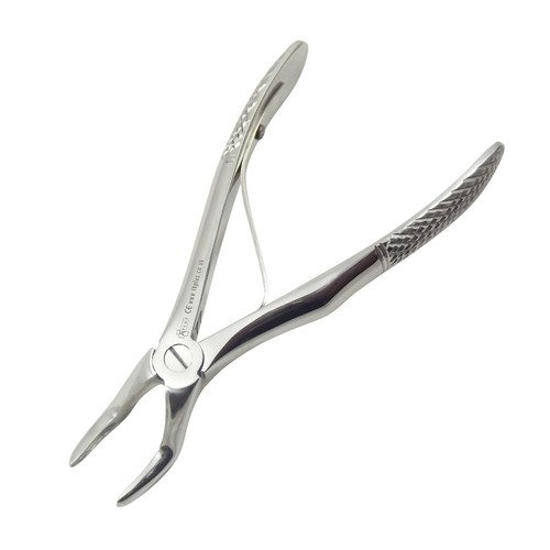 Chirurgische Zahn Extraktionszange für Kinder Upper Root Fig.562 Dentistry Tools - Picture 4 of 4