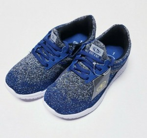 boys navy sneakers