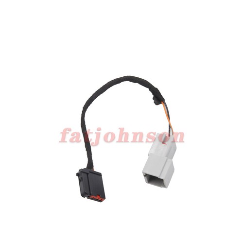 (GEN 2b) Fit Ford SYNC 2 to SYNC 3 Retrofit USB Media HUB Wiring Adapter Harness - Picture 8 of 9