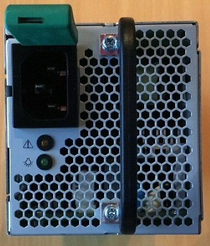 DELTA PSU DPS-600SB 600w PSU - HOT SWAP, Rev A 01F Part/no (E35862-006) - Foto 2 di 3