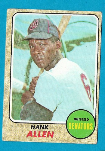 1968 Topps Baseball Singles #400-499 - Picture 33 of 94