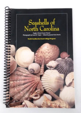 Seashells of North Carolina - Spiral-bound By Porter, Hugh & Houser, Lynn - GOOD