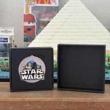 LEGO Star Wars 25th Anniversary Logo Coin (LEGO Insiders 5008899) Brand New