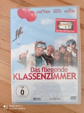 DVD Das fliegende Klassenzimmer Noethen Klocke Koch nach Erich Kästner Topfilm!