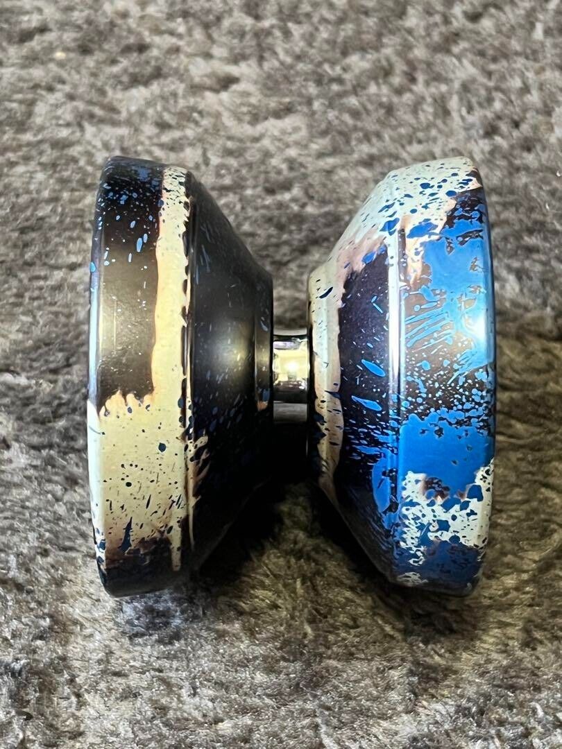 One Drop Yoyo CLYW SUMMIT Deepspace Yo-Yo Rare Limited One Drop Yoyo CLYW SUMMIT Deepspace Yo-Yo Rare Limited