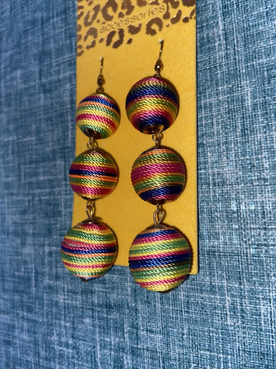 Matalan christmas best sale earrings