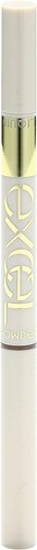 NOEVIR excel Long Lasting Eyebrow LT03 Grayish Brown - Picture 2 of 3