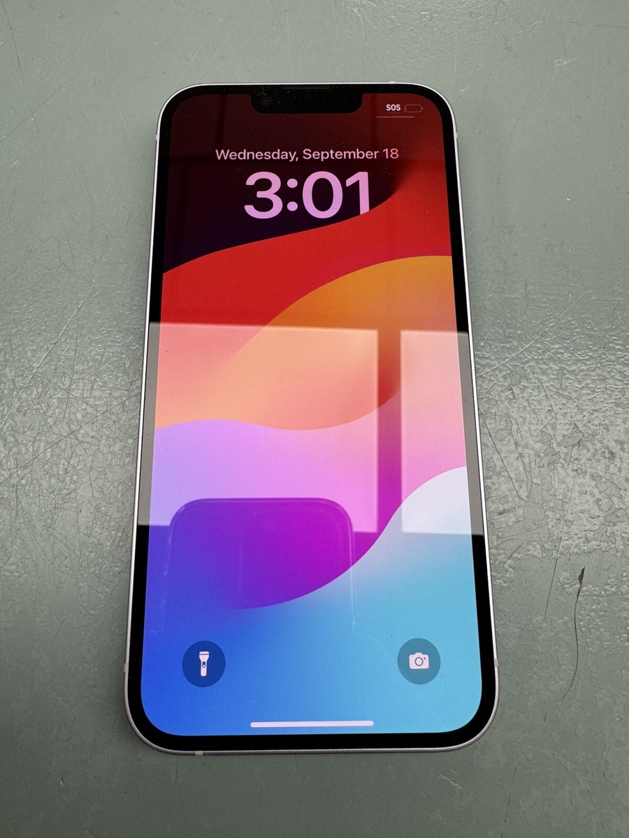 Apple iPhone 14 Purple No iCloud 128GB **READ DESCRIPTION | eBay Apple iPhone 14 Purple No iCloud 128GB **READ DESCRIPTION | eBay
