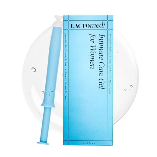 Intimate Care Gel | 10-Day Intensive Care Package | Vaginal Probiotics Applicato