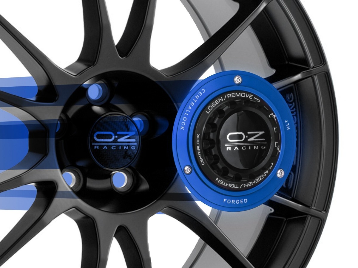 Centerlock für Oz Ultraleggera Zentralverschluss Deckel Muttern | eBay 