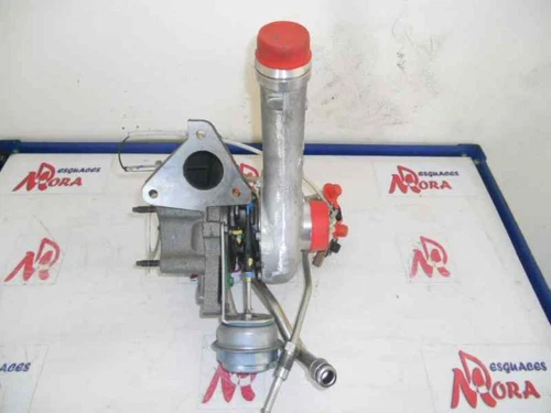 Turbocompresor para RENAULT TRAFIC II FURGÓN * 10921 - Imagen 2 de 4