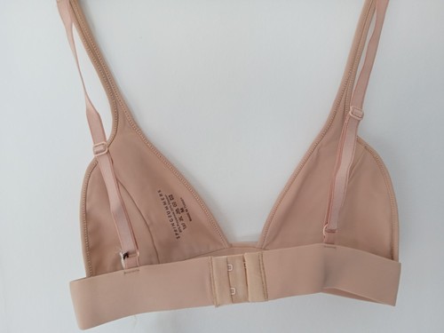 Bralette sin aros Elige tu tono de piel, sujetador triangular jersey de Springsummer - Imagen 7 de 21
