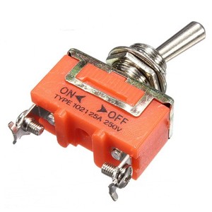 ON-OFF-Hot-Heavy-Toggle-TYPE-1021-Duty-Industrial-AC-15A-250V-Rocker-Switch