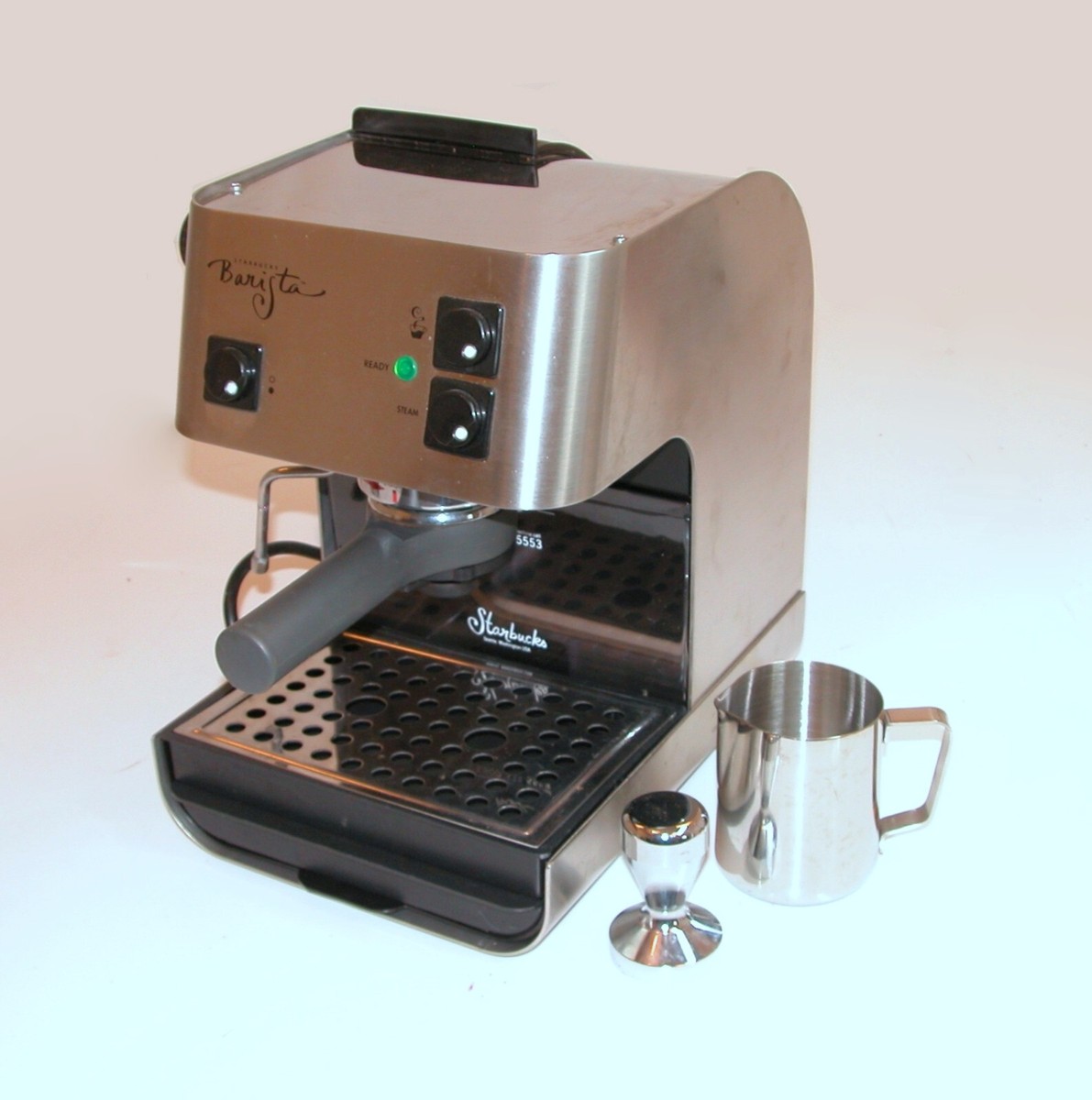 Starbucks スターバックス バリスタ Saeco エスプレッソメーカー Saeco Starbucks® BARISTA 2 Cups Traditional Pump Espresso