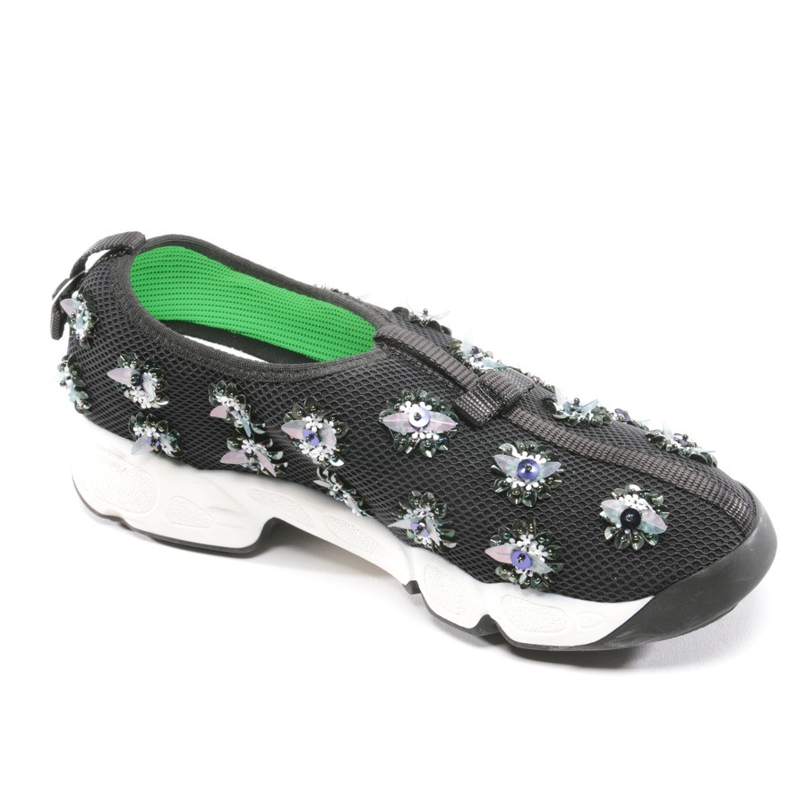 Dior Fusion cortos gr. d 36,5 negro Zapatos señora zapatos Fusion Dior Flower nuevo 722bfa Dior Fusion cortos gr. d 36,5 negro Zapatos señora zapatos Fusion Dior Flower nuevo 722bfa