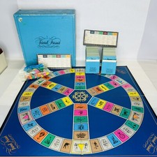Trivial Pursuit Master Game Young Players Edition Vintage 1984 Ages 7 & Up