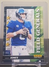 2021 Panini Instant - DANIEL JONES - Field Generals - Giants /2088
