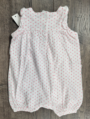 Baby Girl Clothes New Koala Baby 0-3 Month Butterfly Romper Outfit - Picture 3 of 3