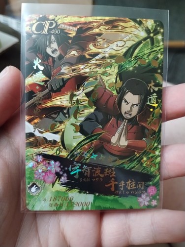 Naruto CCG, TCG Trading Cards (You Pick) SR, SSR, UR, LGR, & CP Cards - Picture 67 of 72