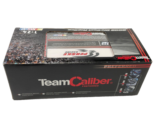 2003 Team Caliber Preferred Ryan Newman #12, ALLTEL Dodge Intrepid R/T, L.E. MIB - Picture 20 of 21
