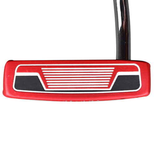 RAY COOK SR-500 SPIDER PUTTER 34" +HEADCOVER & MIDSIZE GRIP / LTD EDITION RED - Picture 3 of 5