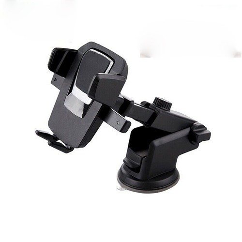 Mount Holder Car Windshield Stand For Mobile Cell Phone Samsung S21 Note 20 GPS  - 第 1/10 張圖片