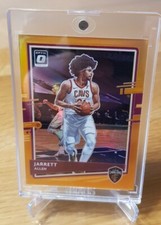 Panini 2020-21 Donruss Optic - #118 - Jarrett Allen - orange prizm - 167/199