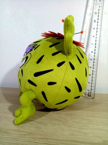 Dragon Quest CACTIBALL Large 8" Plush Doll Figure Toy Square Enix Prize Japan - Picture 7 of 10