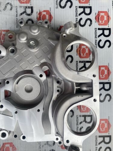Oil Pump With Timing Cover FITS FOR OPEL VAUXHALL 1.4 Turbo Twinport petrol - Picture 10 of 16