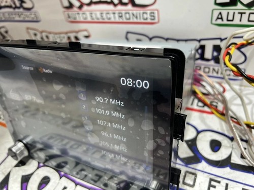 2020-2023 MITSUBISHI OUTLANDER SPORT DASH MULTIMEDIA TOUCH SCREEN DISPLAY OEM - Picture 4 of 8