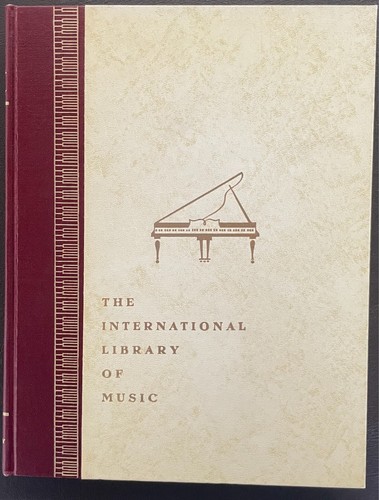 The International Library Of Music 1965 & 1966 Editions. CHOOSE ONE - Picture 26 of 30