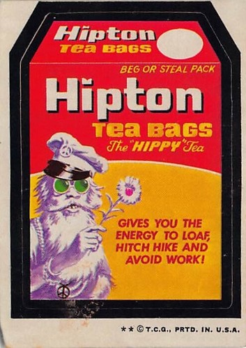 1973 Wacky Packaging Series 4 Complete Set (30-Stickers & 9 Puzzle Pieces) - Picture 10 of 24